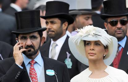 Završila je milijunska parnica: Vladar Dubaija bivšoj supruzi mora dati 733 milijuna dolara
