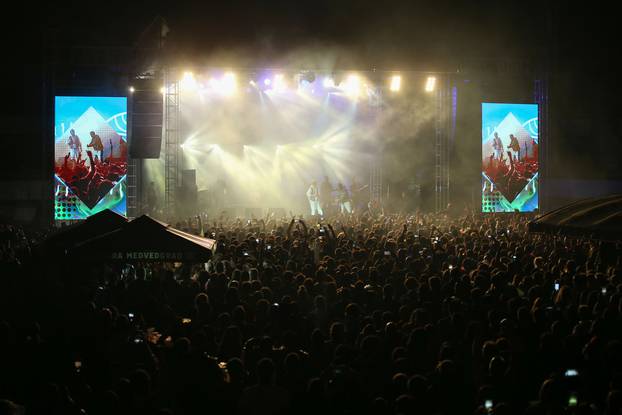 Pips, Chips & Videoclips održali veliki koncert na zagrebačkoj Šalati