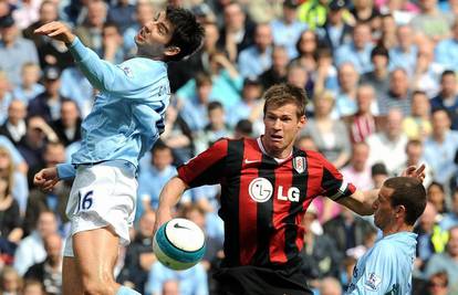 Manchester City izgubio, Ćorluka kiksa kod gola