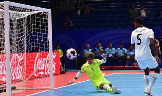 Veliki šok na SP-u u futsalu! Dvostruki prvak ispao s turnira