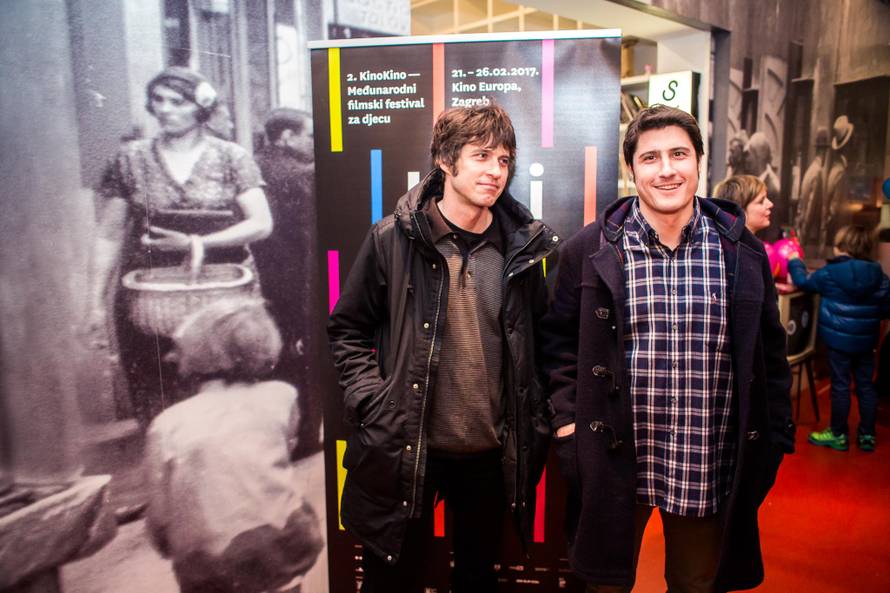 Otvoren Međunarodni filmski festival za djecu, KinoKino