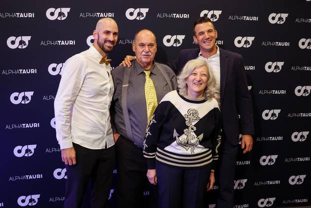 Zagreb: Modna revija braće Sinković i proslava olimpijskog zlata