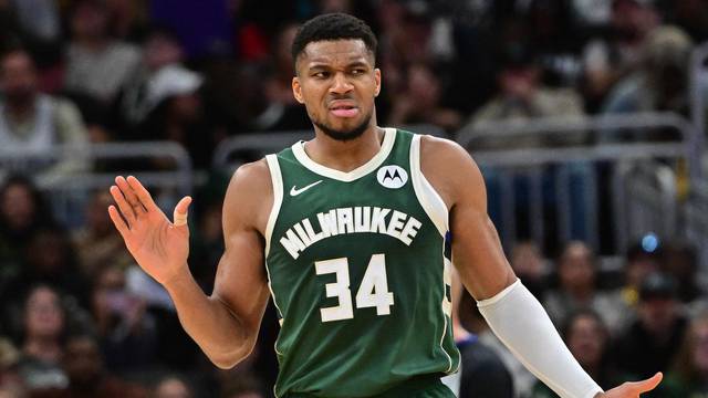 NBA: Boston Celtics at Milwaukee Bucks