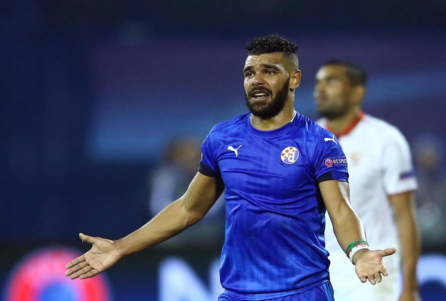 GNK Dinamo - Sevilla FC