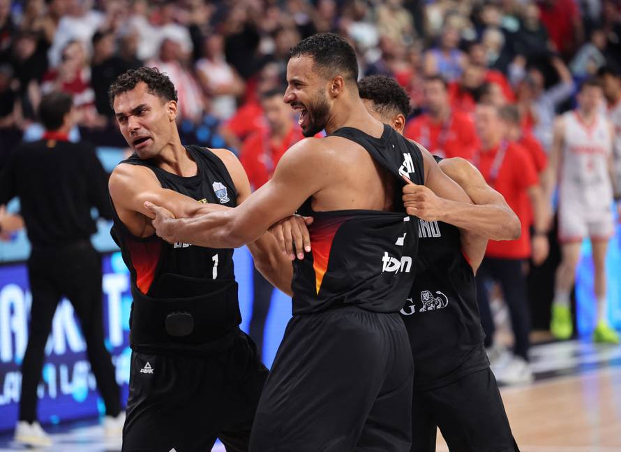 FIBA EuroBasket 2025 - Final - Turkey v Germany