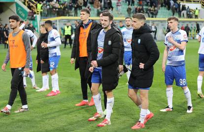 Osijek nakon 27 kola nije bio lošiji već devet godina, ali tad igrači nisu imali ni za kavu...