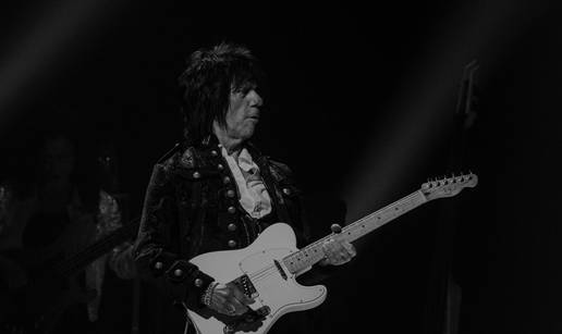 Preminuo je legendarni gitarist Jeff Beck, bivši član 'Yardbirdsa'