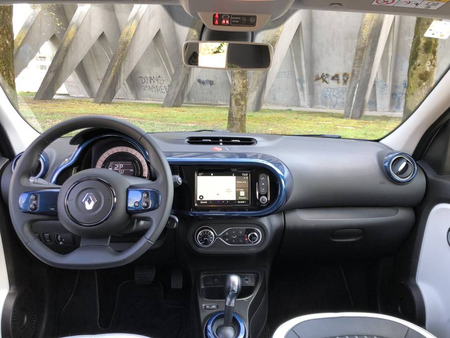 Renault Twingo - električni auto za grad i to po 'cijeni' benzinca