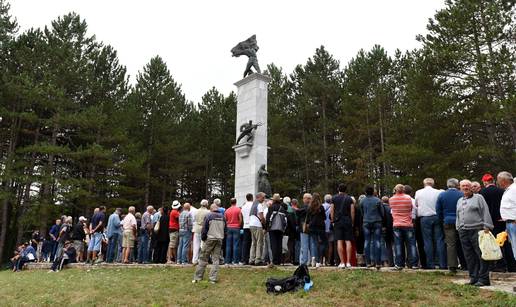 U Srbu obilježen Dan ustanka: A-HSP je najavio kontra-skup