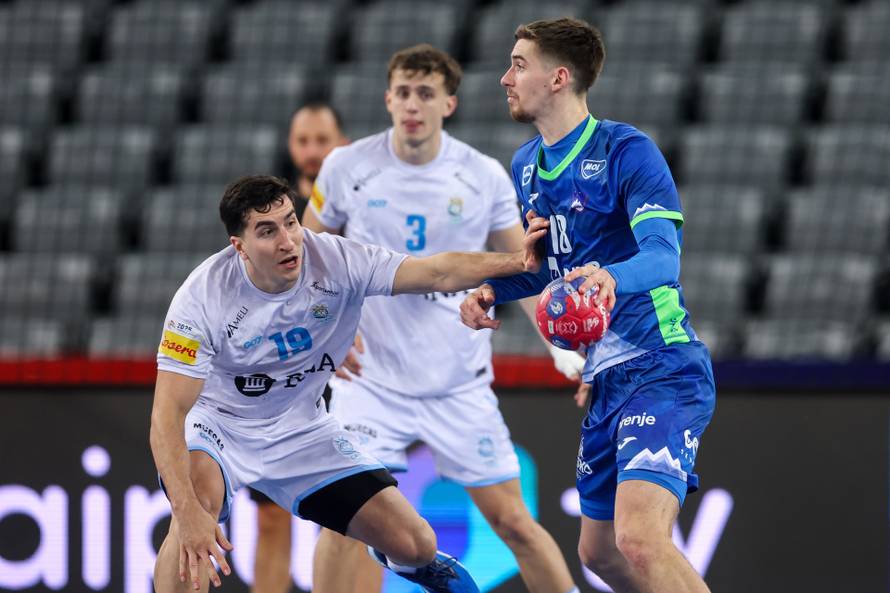 IHF Svjetsko rukometno prvenstvo 2025., Slovenija - Argentina