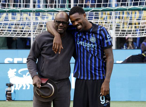 Serie A - Inter Milan v Hellas Verona