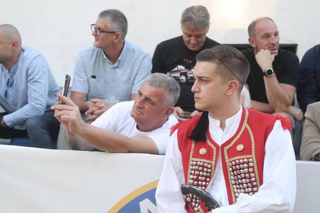 Brnaze: 70. Vučkovića dječja alka