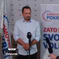 Šok u Dnevniku HRT-a: Usred intervjua s Igorom Peternelom novinarki pozlilo i srušila se