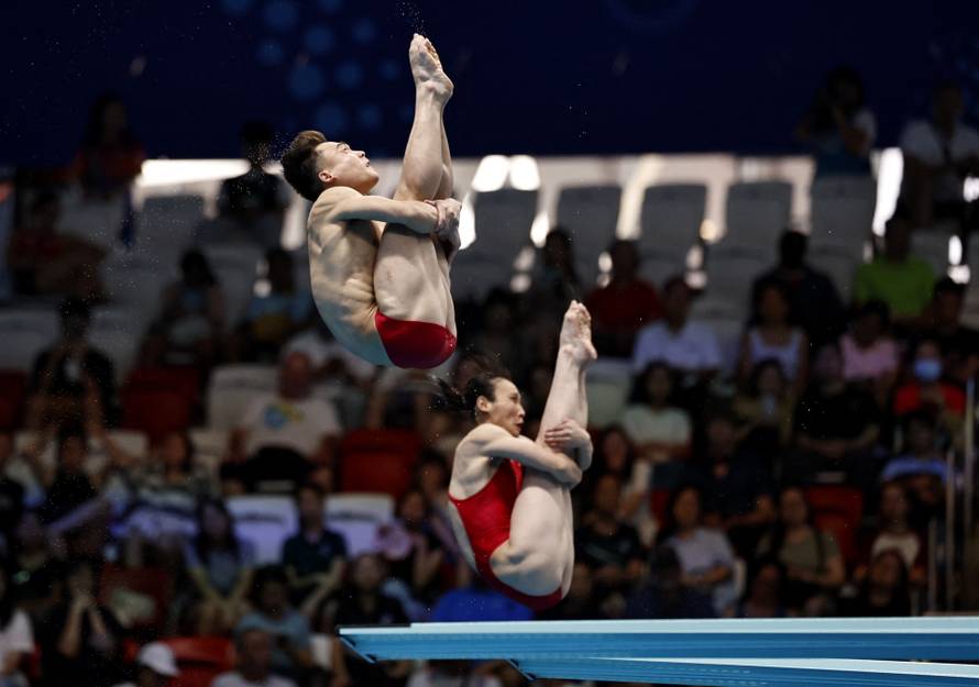 World Aquatics Championships