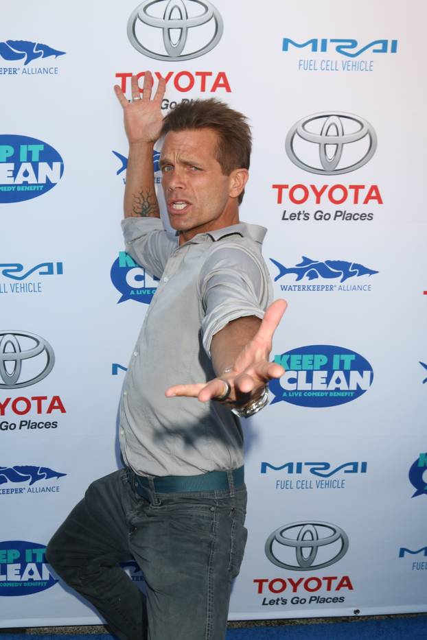 Los Angeles: Poznati na humanitarnom eventu Keep It Clean Comedy