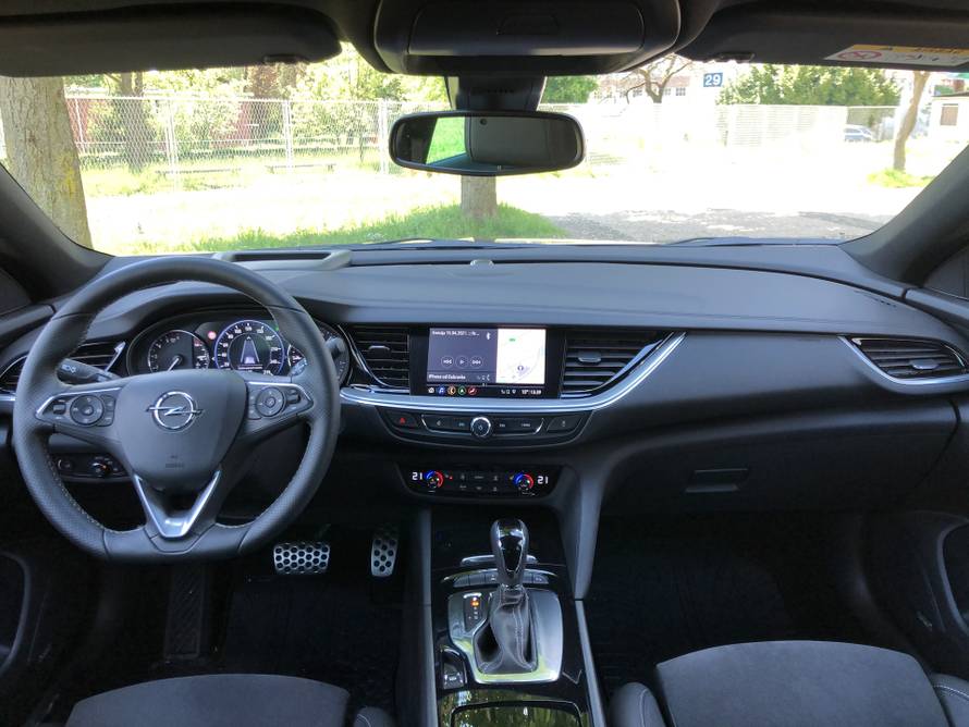 Dobro je da i dalje ima ovakvih auta, osobito ako puno putujete