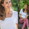 Kate Middleton ima omiljenu ogrlicu s tri posebna slova