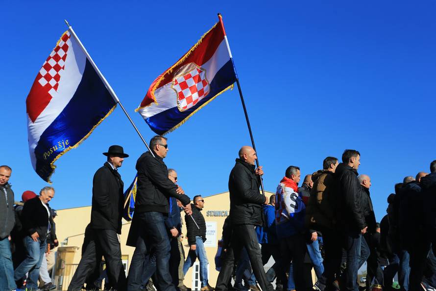 Hrvatska se danas u Vukovaru poklonila nevinim žrtvama