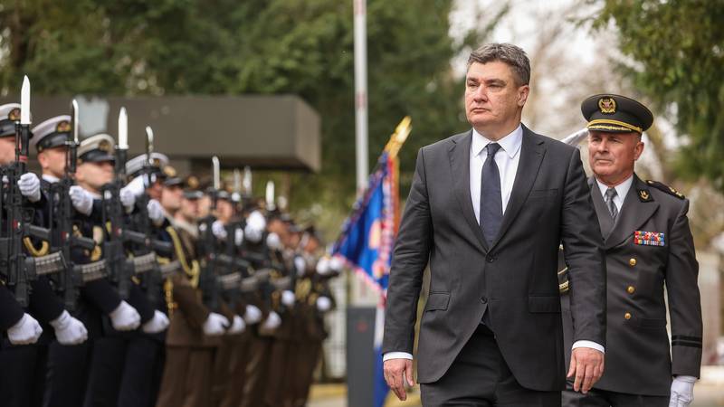 Milanovic about the suspected soldier from Pantovcak: ‘Better that I was exposed than you’