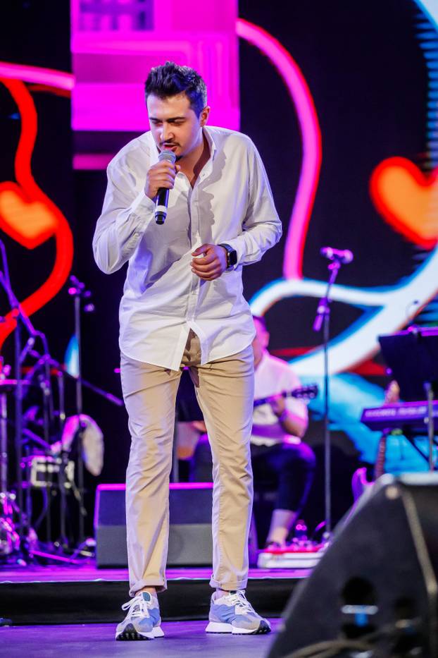 Večer mladih izvođača na Splitskom festivalu