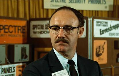Ovo je pet najboljih filmova u kojima je glumio Gene Hackman
