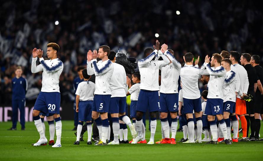 Tottenham ima najbolji stadion na svijetu: Plakali na otvaranju