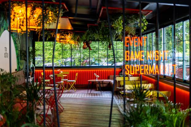 Zagreb: Hendrick's Gin Garden na Horvaćanskoj cesti