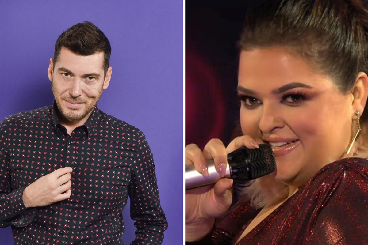 Opleo po Supertalentu: 'Nadam se da je pogledala svoj nastup'