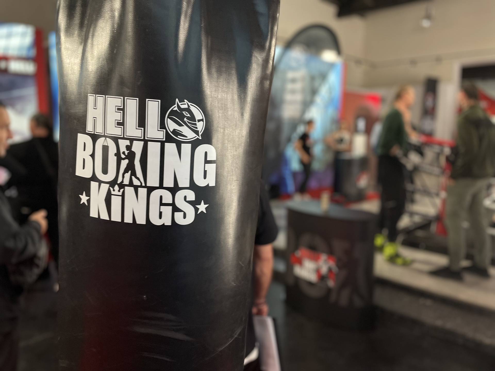 Andi Idrizi i Luigi Šalov među 250 boraca na hrvatskom castingu za HELL Boxing Kings
