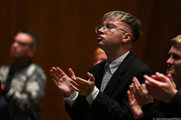 Zagreb: Održana komemoracija za Gabi Novak 