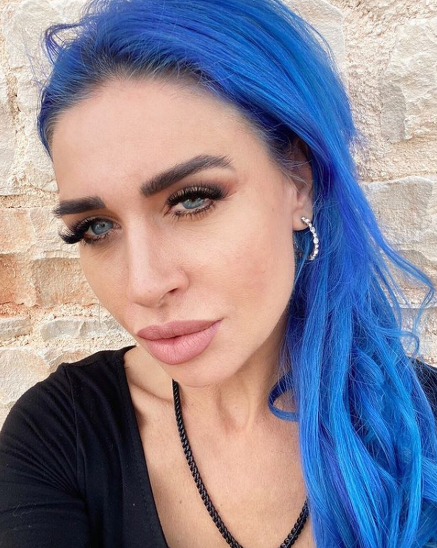 Vampirici Olji vraćen je profil na Instagramu: 'Ovo je bila noćna mora, ali ponovno sam u igri!'