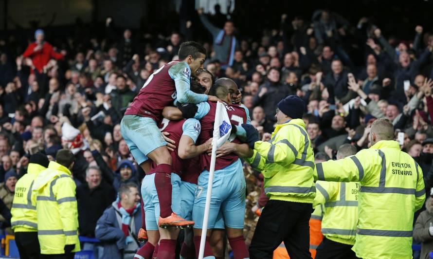 Čudesni Bilićev West Ham od 0-2 do 3-2 protiv Evertona!