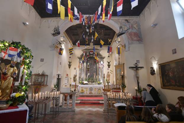 Šibenik: Crkve Sv.Nikole otvara vrata samo nekoliko puta godišnje