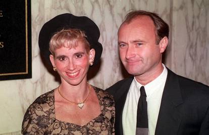 Phil Collins: Žao mi je što sam varao Jill, ali slijedio sam srce