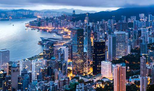 Hong Kong dosegnuo povijesni rekord u broju registriranih tvrtki - ima ih čak 1,5 milijuna