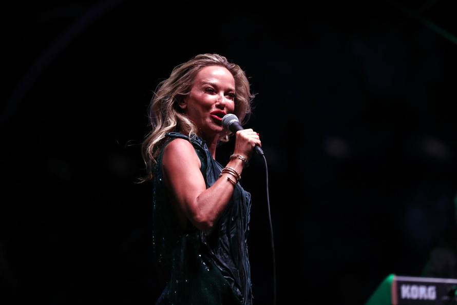 Umag: Maja Šuput raspametila umašku publiku