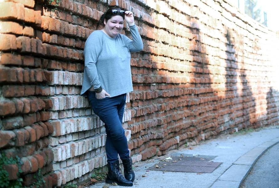 Sara Hribar: Zbog autoimune bolesti bila sam nepokretna