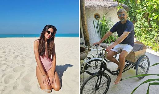 Ivanišević je s obitelji otišao na odmor na Maldive: 'Djelić raja'