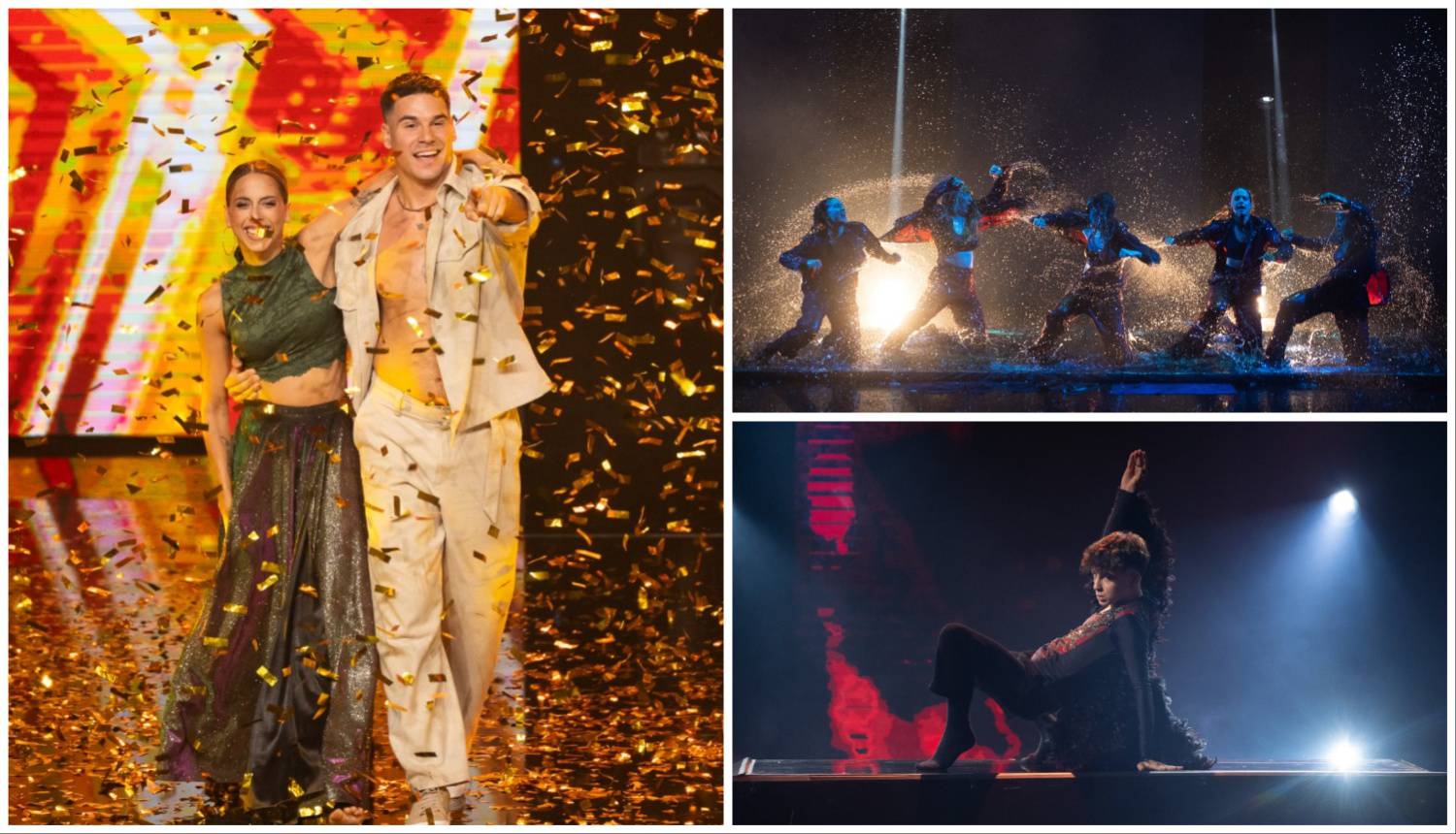 ANKETA Jesu li Crowd Control, Andi i Jay Dance Studio zaslužili prolaz u finale 'Supertalenta'?