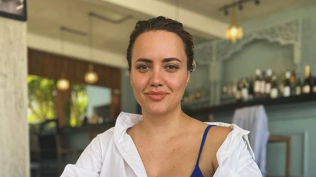 Meri Goldašić pokazala kako izgleda u kupaćem kostimu: 'Bolje da ljulja nego da žulja'