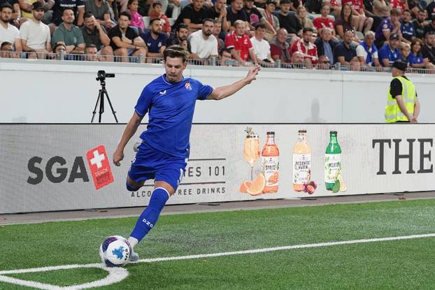 Susret Dinama i Thuna u 2. kolu kvalifikacija za UEFA Ligu prvaka
