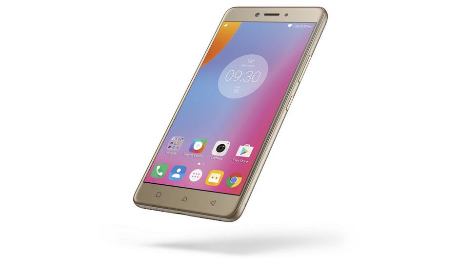 Lenovo K6 Note: Veliki ekran, kamera i baterija za male novce