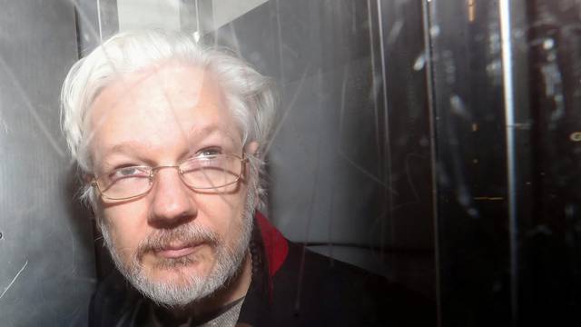 Julian Assange podnio žalbu zbog odluke o izručenju SAD-u