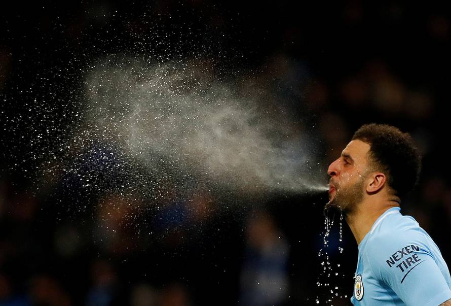 Pictures of the Year: Sport