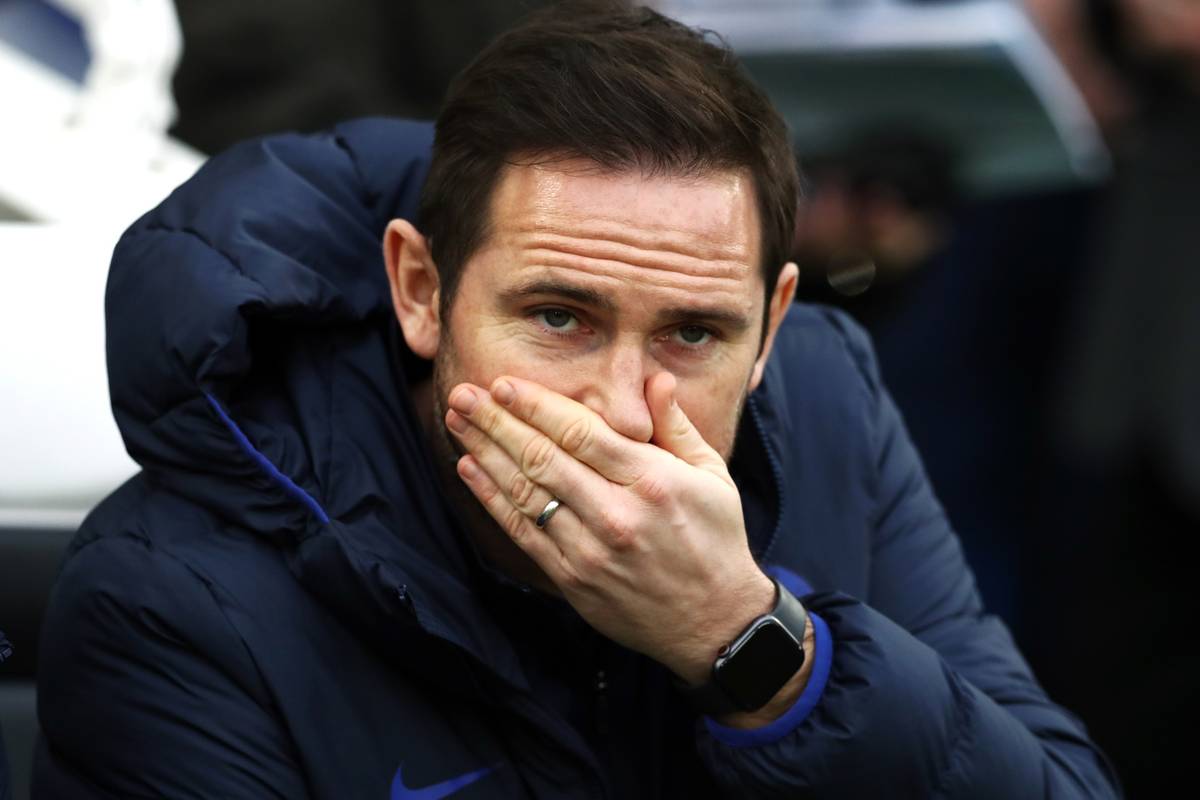 Lampard: Razočaran sam što mi niste dali malo više vremena