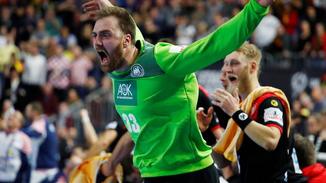 IHF Handball World Championship - Germany & Denmark 2019 - Main Round Group 1 - Croatia v Germany
