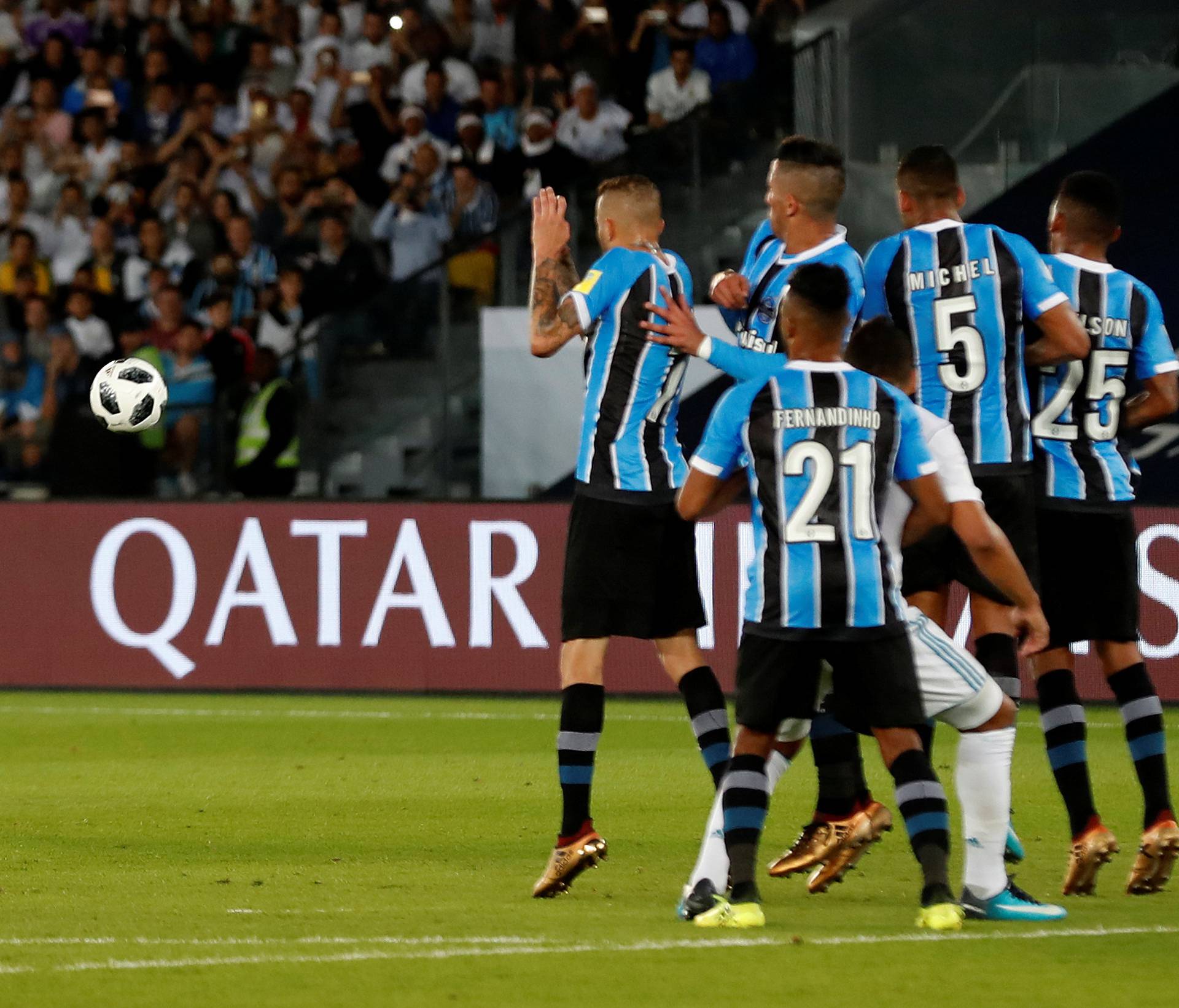 FIFA Club World Cup Final - Real Madrid vs Gremio FBPA