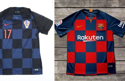 Procurio novi dres... Barcelona kao "vatreni" u idućoj sezoni?!