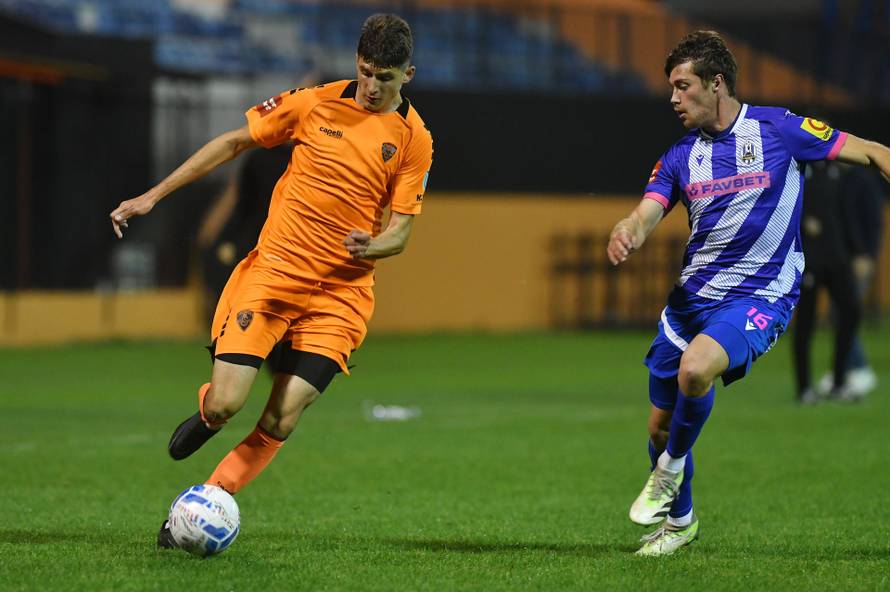 Šibenik i Lokomotiva sastali se u 13. kolu SuperSport HNL-a