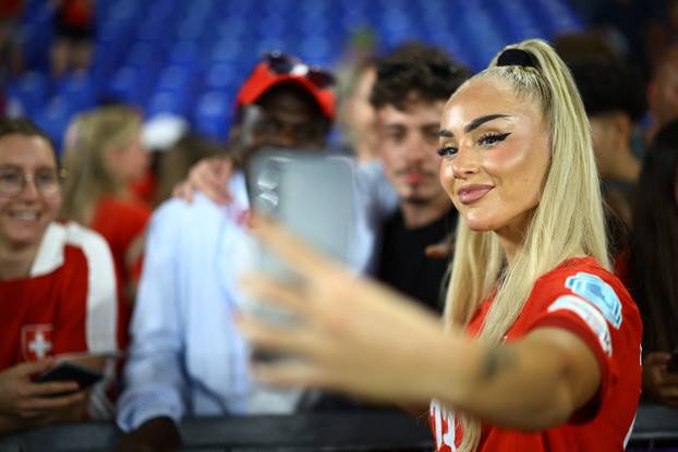 UEFA Women's Euro 2025 - Group A - Switzerland v Norway